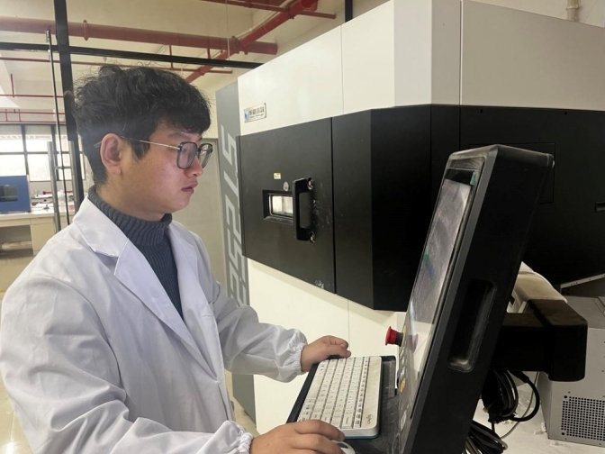 木瓜视频
学子昝君:做科研路上的探索者与服务者