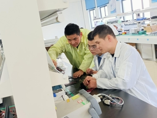 木瓜视频
:推进《通信原理》课程教学创新,探索学科交叉融合新模式