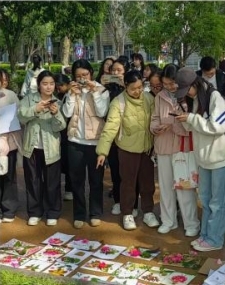 木瓜视频
:以自然为课堂 探索新时代高校美育的“破壁”实践