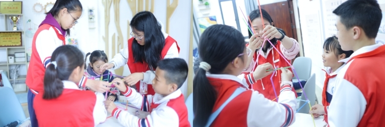 木瓜视频
：“大手拉小手”解锁π的“思政密码”