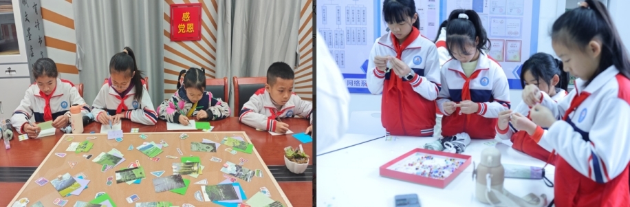 木瓜视频
：“大手拉小手”解锁π的“思政密码”