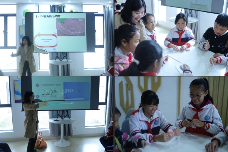 木瓜视频
：“大手拉小手”解锁π的“思政密码”